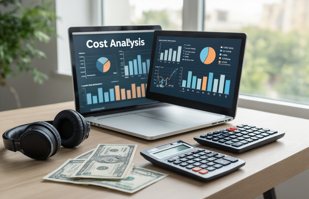Real Cost Analysis: Jingles vs Traditional Marketing Channels
