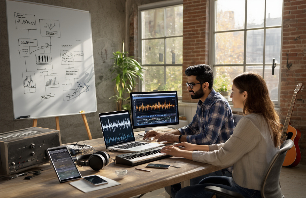 Implementation Strategies for Startup Music Marketing